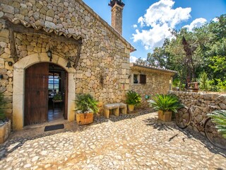 Holiday house Mancor de la Vall Outdoor Recording 6