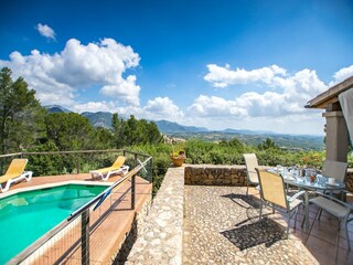 Holiday house Mancor de la Vall Outdoor Recording 3