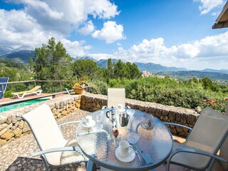 Holiday house Mancor de la Vall Outdoor Recording 12