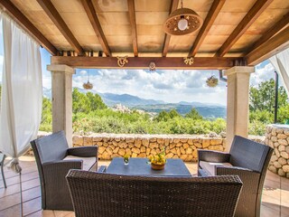 Holiday house Mancor de la Vall Outdoor Recording 15
