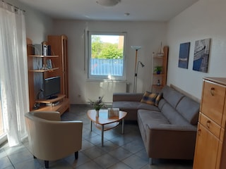 offenes Wohnzimmer