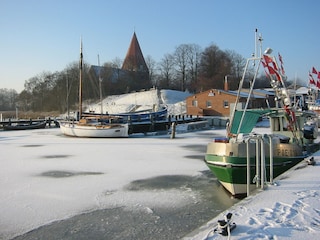 Winter in Kirchdorf