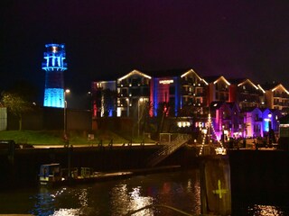 Lichterwoche in Büsum