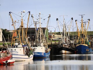 Büsumer Hafen