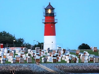 Büsumer Leuchtturm
