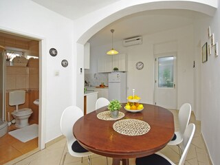 Appartamento per vacanze Podaca Caratteristiche 10