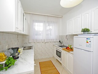 Appartamento per vacanze Podaca Caratteristiche 11