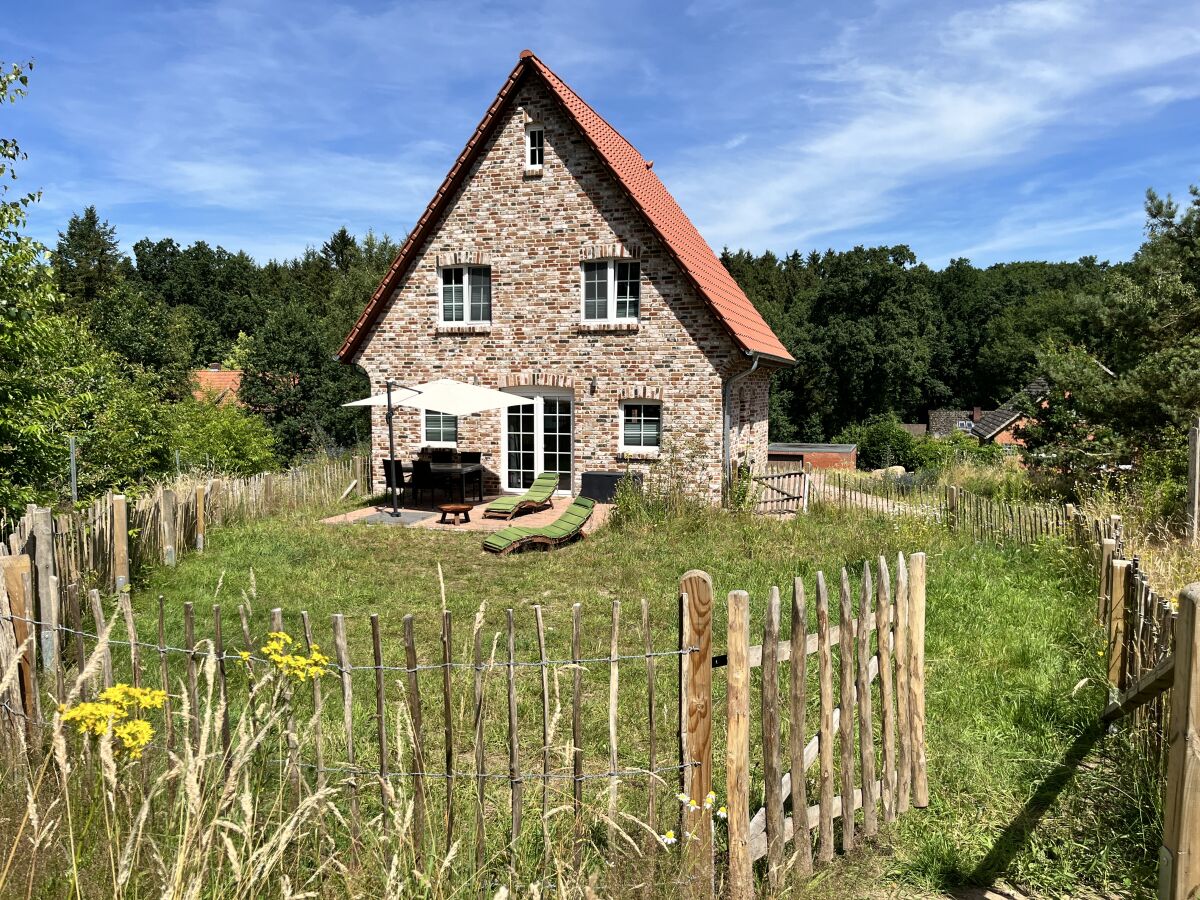 Holiday house Bispingen Outdoor Recording 1