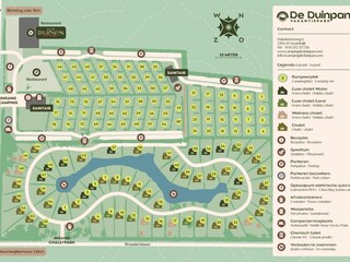 Chalet Noordwijk Plano de planta 23