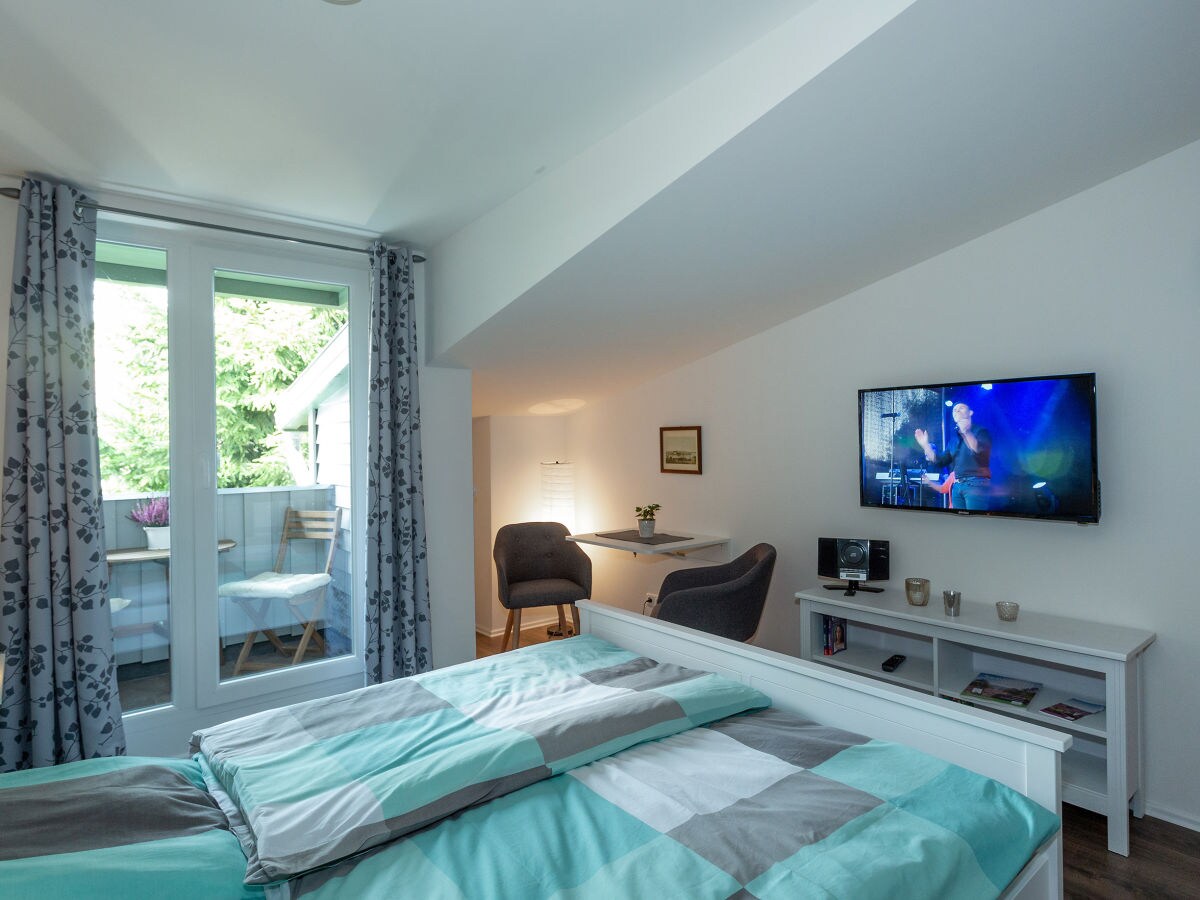 Apartment Zur Heidschnucke