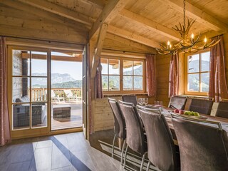 Chalet Wörgl Caratteristiche 11