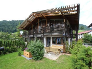Appartement Kirchdorf in Tirol Buitenaudio-opname 3