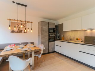 Apartamento Kirchdorf in Tirol Características 7