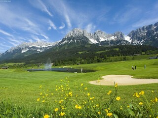 Appartement Kirchdorf in Tirol Omgeving 35