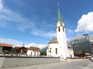 Apartamento Kirchdorf in Tirol Entorno 29