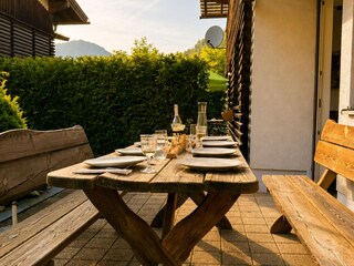 Apartment Kirchdorf in Tirol Outdoor Recording 4