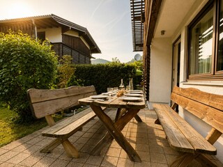 Apartment Kirchdorf in Tirol Outdoor Recording 6