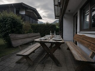 Apartment Kirchdorf in Tirol Outdoor Recording 8