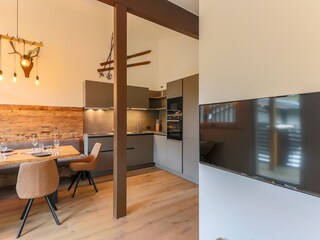 Apartamento Kirchdorf in Tirol Características 13