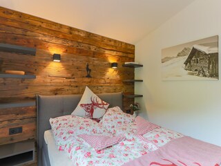 Apartamento Kirchdorf in Tirol Características 15