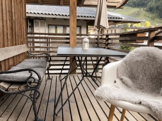 Appartement Kirchdorf in Tirol Buitenaudio-opname 4