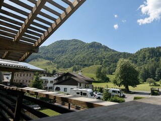 Appartement Kirchdorf in Tirol Buitenaudio-opname 7