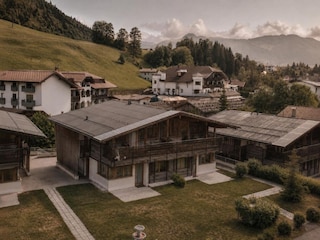 Apartment Kirchdorf in Tirol Außenaufnahme 7