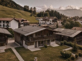 Appartement Kirchdorf in Tirol Buitenaudio-opname 9