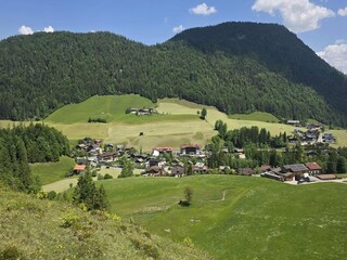 Appartement Kirchdorf in Tirol Omgeving 37