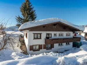 Holiday house Geräumige Ferienwohnung in Skigebietnähe - St. Johann in Tyrol - image1