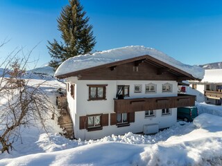 Casa de vacaciones St. Johann in Tirol Grabación al aire libre 2