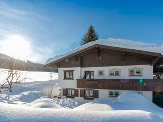Casa de vacaciones St. Johann in Tirol Grabación al aire libre 3