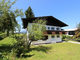 Casa per le vacanze St. Johann in Tirol Registrazione all'aperto 8