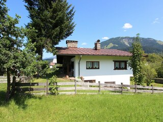 Casa de vacaciones St. Johann in Tirol Grabación al aire libre 4