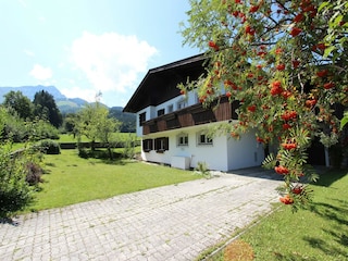Holiday house St. Johann in Tirol Outdoor Recording 12