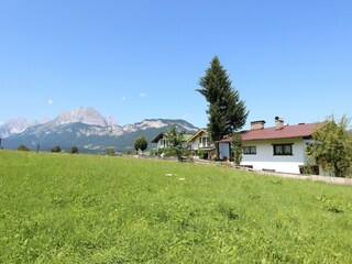 Casa de vacaciones St. Johann in Tirol Grabación al aire libre 6