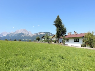 Holiday house St. Johann in Tirol Outdoor Recording 4