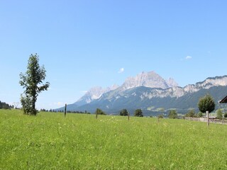 Casa de vacaciones St. Johann in Tirol Grabación al aire libre 7