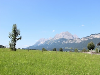 Ferienhaus St. Johann in Tirol Außenaufnahme 2