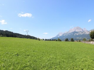 Casa de vacaciones St. Johann in Tirol Grabación al aire libre 8