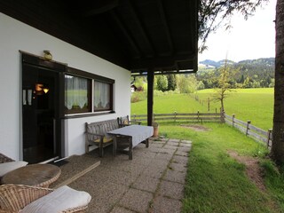 Casa de vacaciones St. Johann in Tirol Grabación al aire libre 10