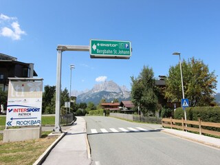 Casa de vacaciones St. Johann in Tirol Entorno 34