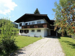 Ferienhaus St. Johann in Tirol Außenaufnahme 6