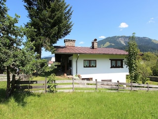 Ferienhaus St. Johann in Tirol Außenaufnahme 11
