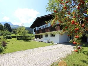 Ferienhaus Geräumige Ferienwohnung in Skigebietnähe - St. Johann in Tirol - image1