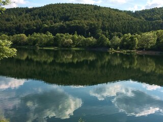 Casa de vacaciones Edertal Entorno 32