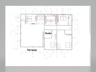 Maison de vacances Edertal Plan d'étage 33