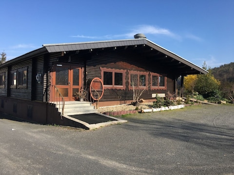 Ferienhaus Blockhaus