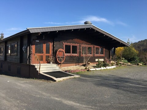 Vakantiehuis Blokhut