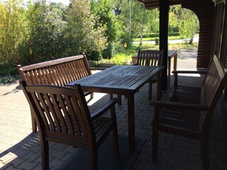 Casa per le vacanze Edertal Registrazione all'aperto 6